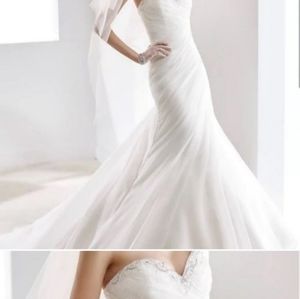 Brand new wedding dress